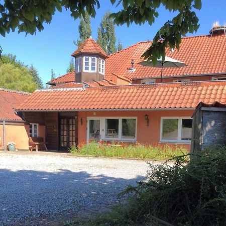 Storkereden Hotel Tjele Buitenkant foto