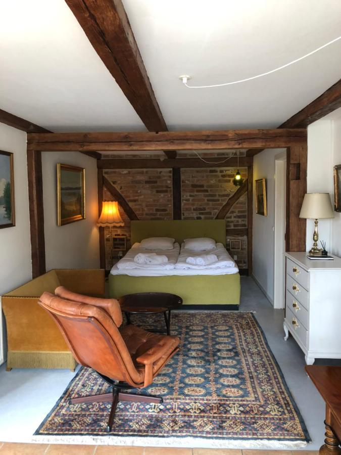 Storkereden Hotel Tjele Buitenkant foto