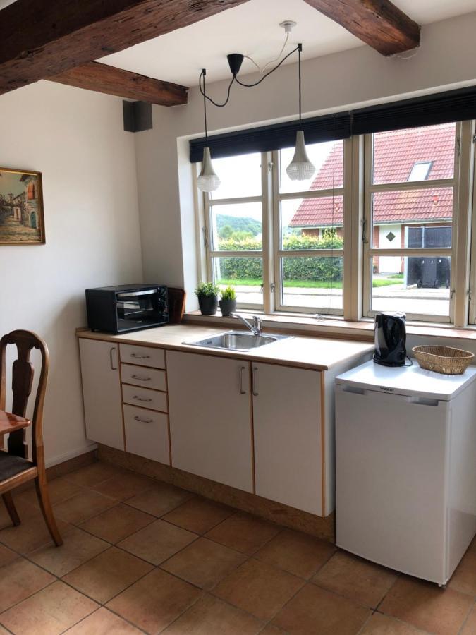 Storkereden Hotel Tjele Buitenkant foto