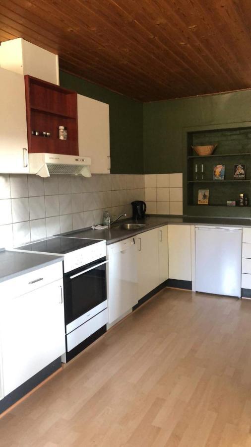 Storkereden Hotel Tjele Buitenkant foto